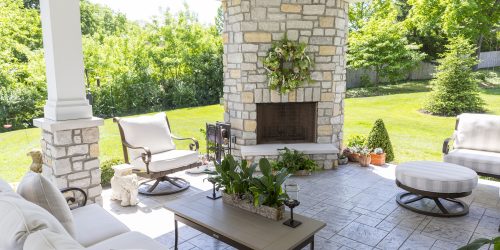 Outdoor Living Space, Fire Pits, Outdoor Kitchen, Water Features, Free Estimates