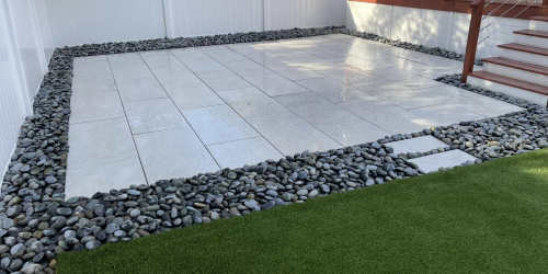 Paver Installer