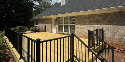 Deck Installation, Deck Builder, Deck Contractor
