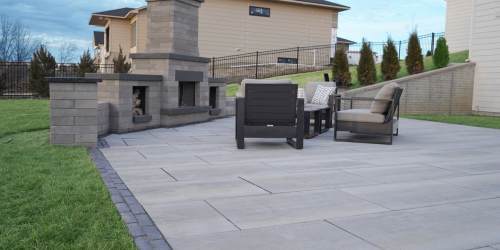 Outdoor Living & Hardscapes
