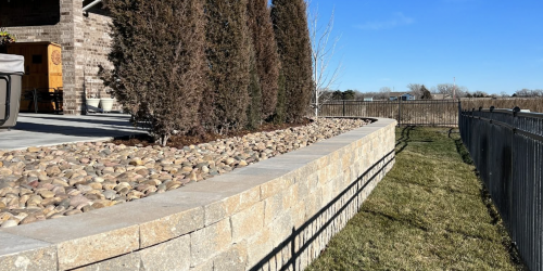 Retaining Wall