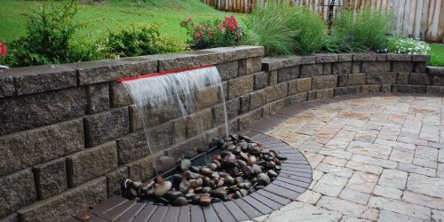 Outdoor Living Space, Fire Pits, Outdoor Kitchen, Water Features, Free Estimates